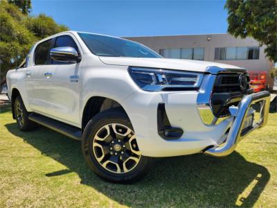 2022 TOYOTA HILUX SR5 (4x4) DOUBLE CAB P/UP GUN126R for sale in Wangara