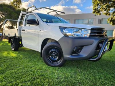 2020 TOYOTA HILUX WORKMATE C/CHAS TGN121R FACELIFT for sale in Wangara