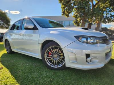 2011 SUBARU IMPREZA WRX (AWD) 4D SEDAN MY11 for sale in Wangara