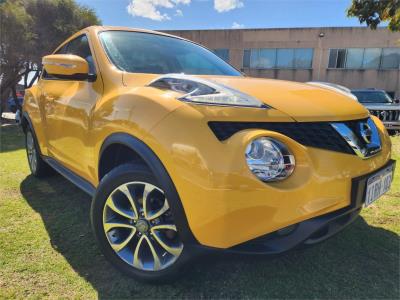 2015 NISSAN JUKE ST (FWD) 4D WAGON F15 SERIES 2 for sale in Wangara