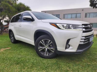 2019 TOYOTA KLUGER GX (4x4) 4D WAGON GSU55R for sale in Wangara