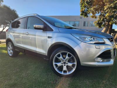 2013 FORD KUGA TITANIUM (AWD) 4D WAGON TF for sale in Wangara
