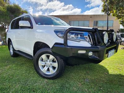 2019 TOYOTA LANDCRUISER PRADO GXL (PREM INT) (4x4) 4D WAGON GDJ150R MY18 for sale in Wangara
