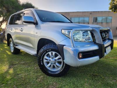 2011 TOYOTA LANDCRUISER GXL (4x4) 4D WAGON VDJ200R 09 UPGRADE for sale in Wangara