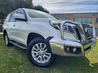 2014 TOYOTA LANDCRUISER PRADO VX (4x4) 4D WAGON KDJ150R MY14 for sale in Wangara