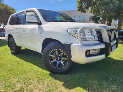 2010 TOYOTA LANDCRUISER VX (4x4) 4D WAGON VDJ200R 09 UPGRADE for sale in Wangara