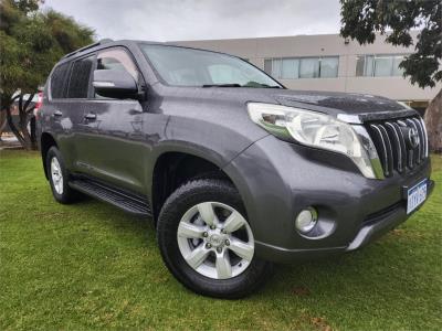 2013 TOYOTA LANDCRUISER PRADO GXL (4x4) 4D WAGON KDJ150R MY14 for sale in Wangara