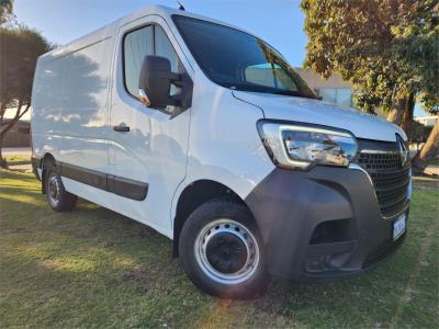 2021 RENAULT MASTER PRO SWB FWD (110KW) L1H1 3D VAN X62 PHASE 2 MY21 for sale in Wangara