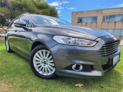 2016 FORD MONDEO TREND TDCi 4D WAGON MD for sale in Wangara