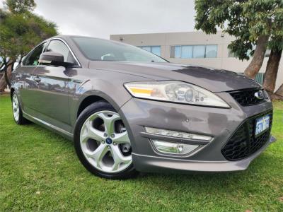2012 FORD MONDEO TITANIUM 5D HATCHBACK MC for sale in Wangara