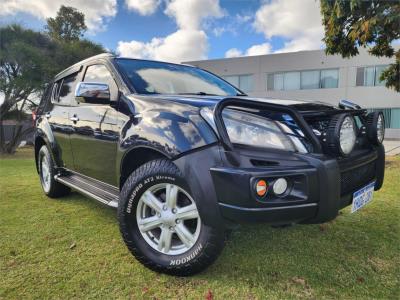 2014 ISUZU MU-X LS-T (4x4) 4D WAGON UC for sale in Wangara