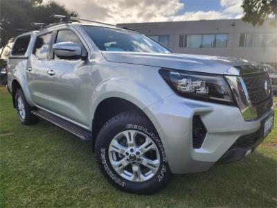 2021 NISSAN NAVARA SL (4x4) DUAL CAB P/UP D23 MY21.5 for sale in Wangara