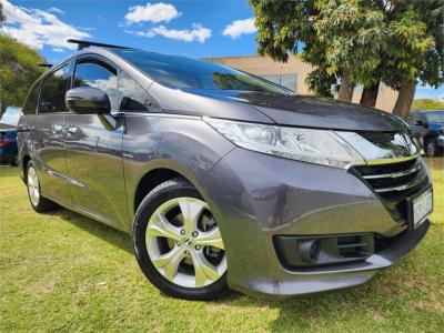 2016 HONDA ODYSSEY VTi 4D WAGON RC MY16 for sale in Wangara