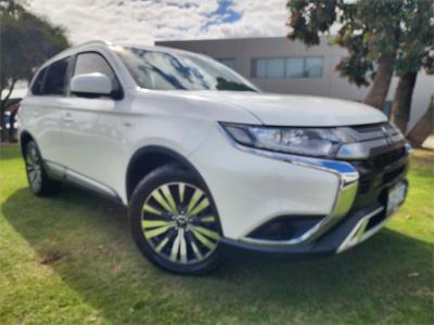2018 MITSUBISHI OUTLANDER ES 7 SEAT (AWD) 4D WAGON ZL MY19 for sale in Wangara