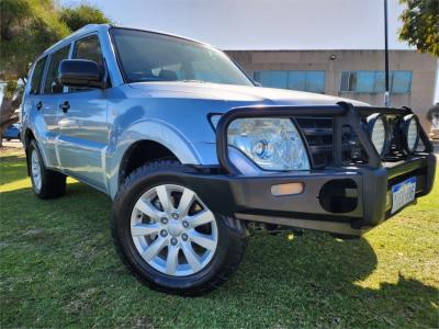 2008 MITSUBISHI PAJERO GLX LWB (4x4) 4D WAGON NS for sale in Wangara