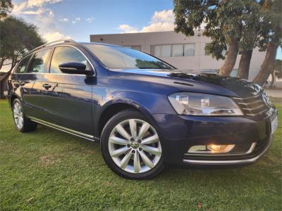2014 VOLKSWAGEN PASSAT 118 TSI 4D WAGON 3C MY15 for sale in Wangara