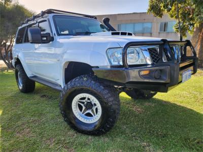 2006 NISSAN PATROL ST (4x4) 4D WAGON GU IV for sale in Wangara