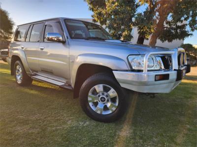 2010 NISSAN PATROL ST (4x4) 4D WAGON GU VII for sale in Wangara