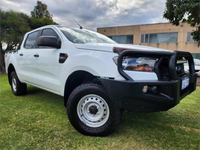 2017 FORD RANGER XL 3.2 (4x4) CREW CAB UTILITY PX MKII MY17 for sale in Wangara