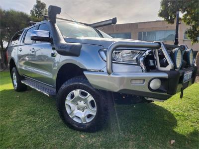 2016 FORD RANGER XLT 3.2 (4x4) DUAL CAB UTILITY PX MKII MY17 for sale in Wangara