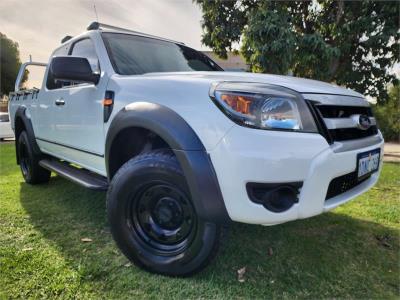 2010 FORD RANGER XL (4x2) SUPER CAB CHASSIS PK for sale in Wangara