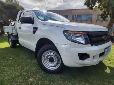 2015 FORD RANGER XL 2.2 (4x2) C/CHAS PX for sale in Wangara
