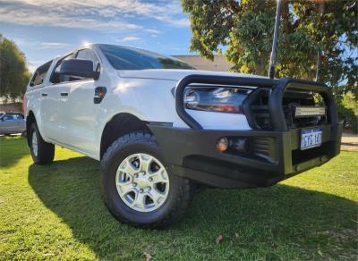 2019 FORD RANGER XL 3.2 (4x4) DOUBLE CAB P/UP PX MKIII MY19.75 for sale in Wangara