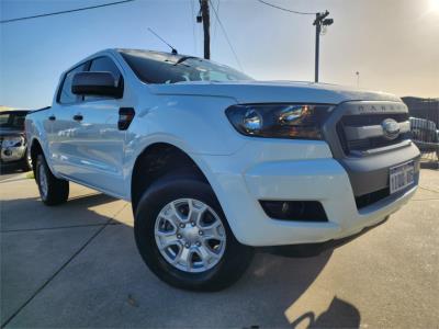 2017 FORD RANGER XLS 3.2 (4x4) DUAL CAB UTILITY PX MKII MY17 UPDATE for sale in Wangara