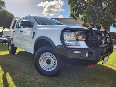 2022 FORD RANGER XL 2.0 (4x4) DOUBLE C/CHAS PY MY22 for sale in Wangara