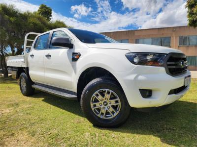 2019 FORD RANGER XL 3.2 (4x4) DOUBLE C/CHAS PX MKIII MY19.75 for sale in Wangara