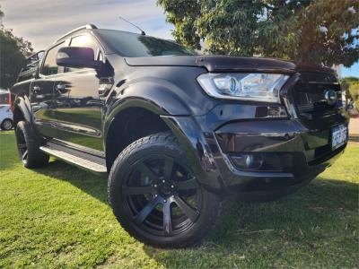 2017 FORD RANGER XLT 3.2 (4x4) DUAL CAB UTILITY PX MKII MY17 UPDATE for sale in Wangara