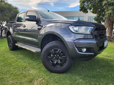 2016 FORD RANGER XLT 3.2 (4x4) DUAL CAB UTILITY PX MKII MY17 for sale in Wangara