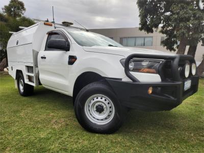 2016 FORD RANGER XL 3.2 (4x4) C/CHAS PX MKII for sale in Wangara