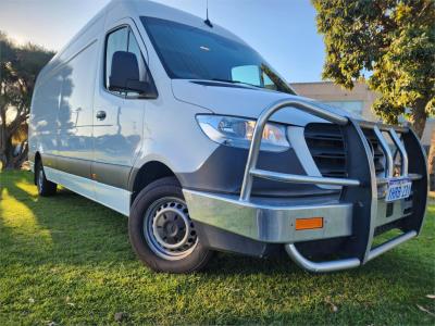 2022 MERCEDES-BENZ SPRINTER 315CDI VS30 LWB RWD 3D VAN 907 MY22 for sale in Wangara