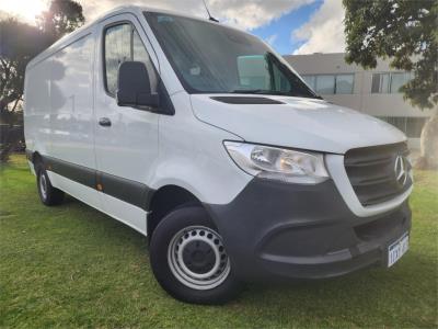 2018 MERCEDES-BENZ SPRINTER 311CDI VS30 SWB FWD 2D VAN 910 for sale in Wangara