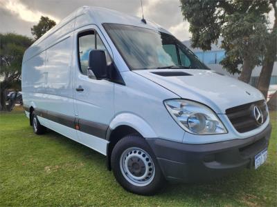 2013 MERCEDES-BENZ SPRINTER 313CDI LWB HI ROOF 3D VAN 906 MY14 for sale in Wangara