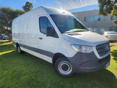 2019 MERCEDES-BENZ SPRINTER 314CDI VS30 LWB RWD HIGH ROOF 2D VAN 907 for sale in Wangara