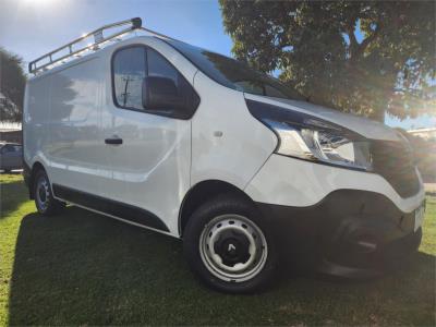 2018 RENAULT TRAFIC SWB LOW (85kW) 4D VAN X82 MY17 for sale in Wangara