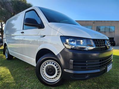 2016 VOLKSWAGEN TRANSPORTER TDI 340 SWB LOW VAN T6 MY17 for sale in Wangara