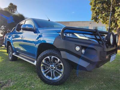 2019 MITSUBISHI TRITON GLS (4x4) DOUBLE CAB P/UP MR MY19 for sale in Wangara