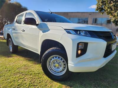2019 MITSUBISHI TRITON GLX ADAS DOUBLE CAB P/UP MR MY19 for sale in Wangara