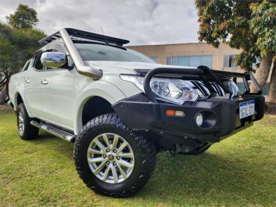 2016 MITSUBISHI TRITON GLS (4x4) DUAL CAB UTILITY MQ MY16 UPGRADE for sale in Wangara