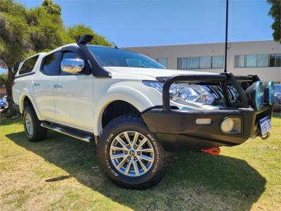 2015 MITSUBISHI TRITON GLS (4x4) DUAL CAB UTILITY MQ MY16 for sale in Wangara
