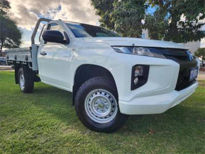 2019 MITSUBISHI TRITON GLX C/CHAS MR MY20 for sale in Wangara