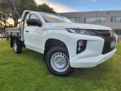 2020 MITSUBISHI TRITON GLX C/CHAS MR MY20 for sale in Wangara