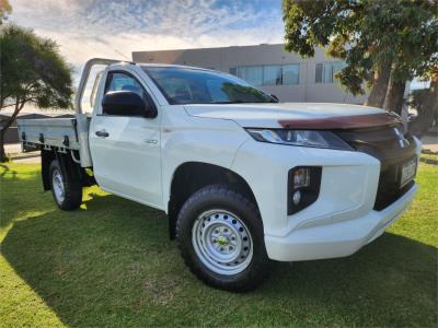 2019 MITSUBISHI TRITON GLX C/CHAS MR MY20 for sale in Wangara