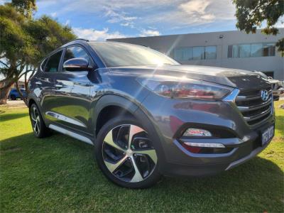 2018 HYUNDAI TUCSON HIGHLANDER (AWD) 4D WAGON TLE2 MY18 for sale in Wangara