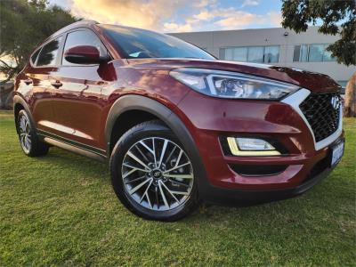 2019 HYUNDAI TUCSON ACTIVE X (2WD) BLACK INT 4D WAGON TL4 MY20 for sale in Wangara