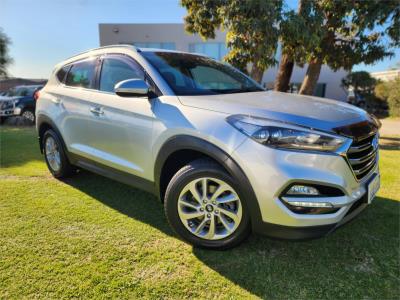 2015 HYUNDAI TUCSON ELITE (AWD) 4D WAGON TLE for sale in Wangara
