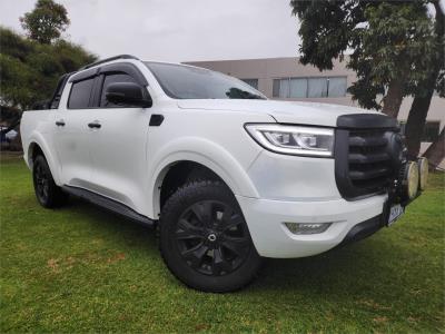 2023 GWM UTE CANNON VANTA (4x4) DUAL CAB UTILITY for sale in Wangara